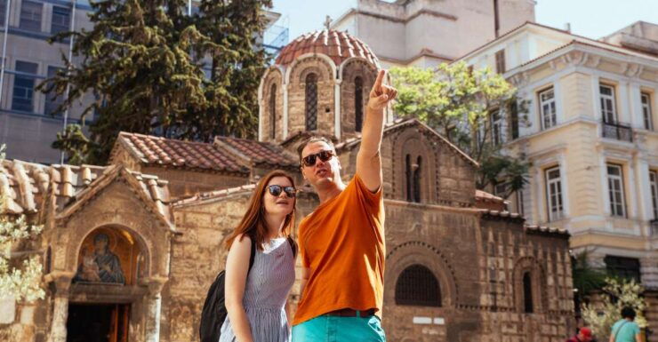 Athens: Private City Introduction Tour - Experience