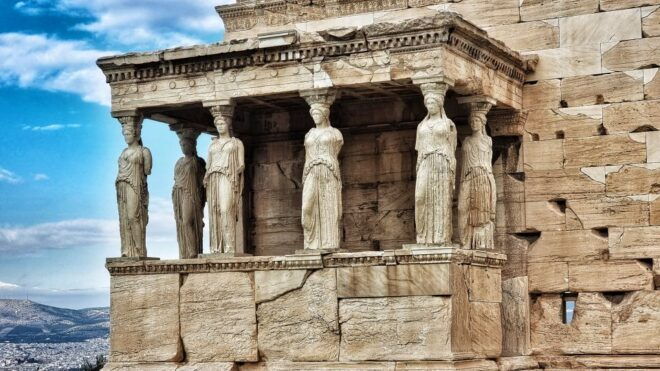 Athens: Private City Tour W/Entrance Tickets and Lunch - City Tour