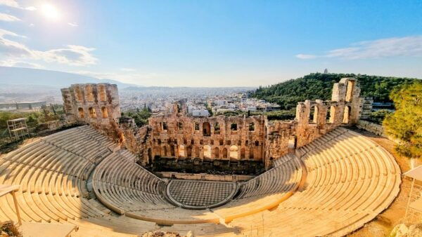 Athens: Private City Tour W/Entrance Tickets and Lunch - The Sum Up