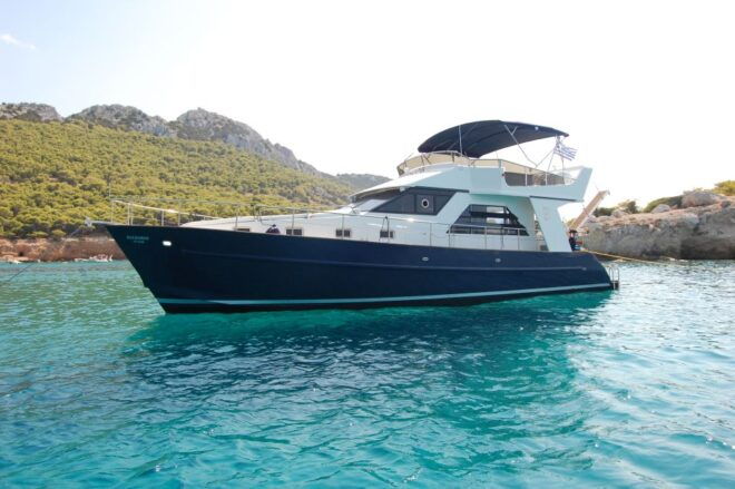 Athens: Private Cruise of Athens Riviera & Saronic Islands - Location Information