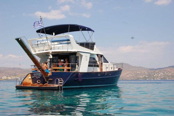 Athens: Private Cruise of Athens Riviera & Saronic Islands - Historical Narrations and Secluded Bays