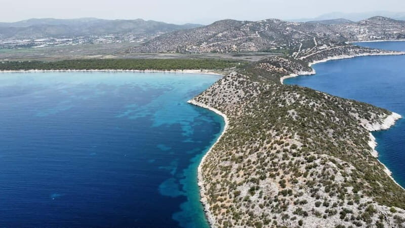 Athens Private Cruise Snorkeling Marathon Nea Makri Schinias - FAQs