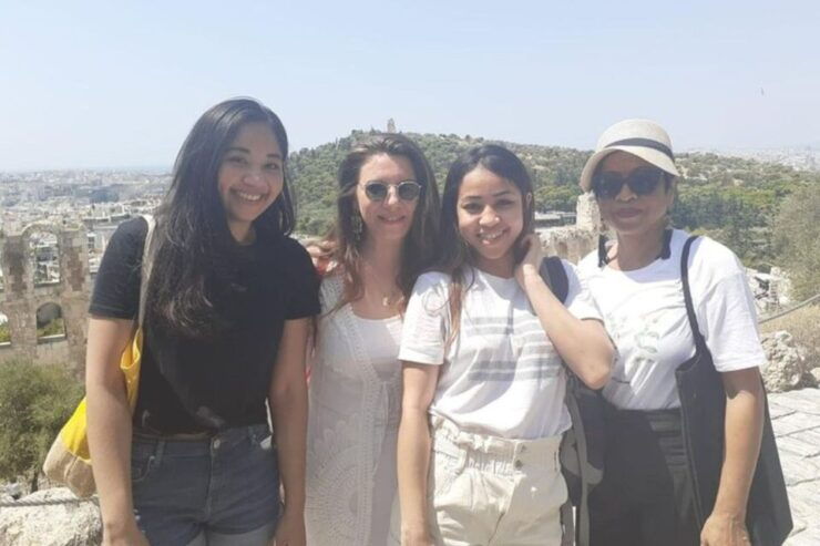 Athens: Private Custom Tour With a Local Guide - Itinerary and Pickup Location