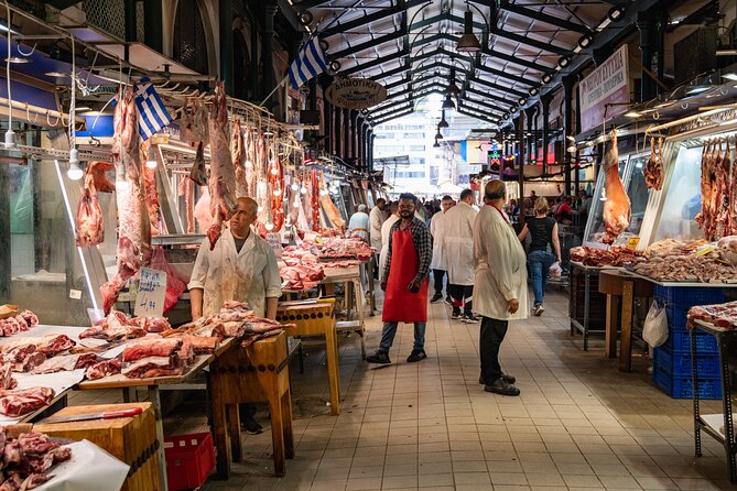 Athens Private Custom Tours by Locals, Highlights & Hidden Gems - Authentic Local Experiences