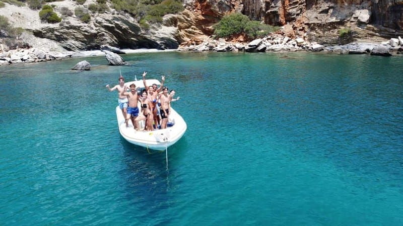 Athens: Private Daily Cruise & Snorkeling Petalioi Marmari - What’s Included and Practical Tips