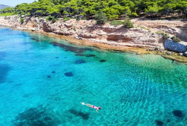 Athens: Private Daily Cruise & Snorkeling Petalioi Marmari - Who Should Consider This Tour?