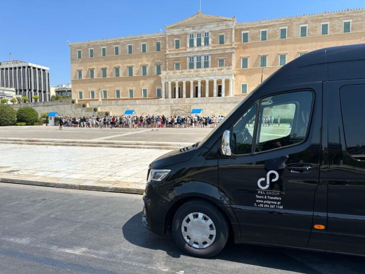 Athens Private Day Tour - Tour Details