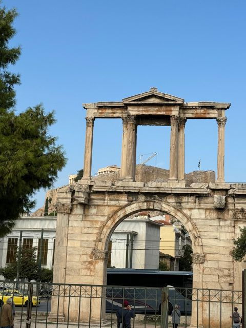 Athens Private Day Tour - Booking Options