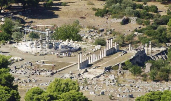 Athens: Private Day Tour to Argolis - Nafplion