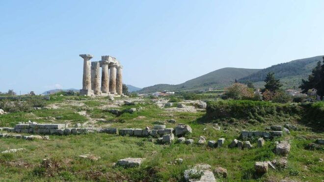 Athens: Private Day Tour to Argolis - Directions