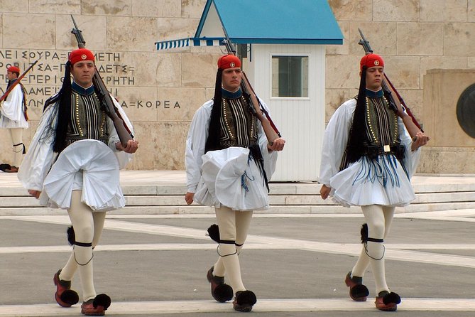 Athens Private Day Tour (Up to 8 Hours), From Athens Center or Piraeus - Tour Details