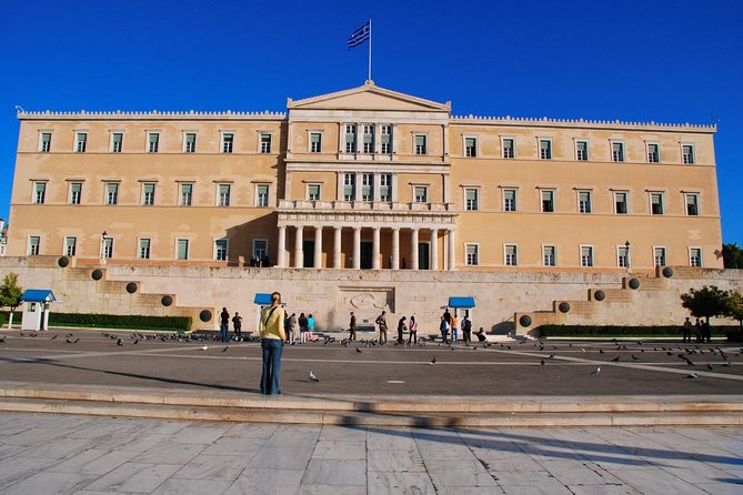 Athens Private Day Tour (Up to 8 Hours), From Athens Center or Piraeus - Common Questions