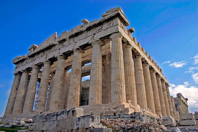 Athens Private Day Tour (Up to 8 Hours), From Athens Center or Piraeus - The Sum Up