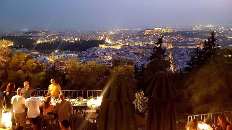 Athens: Private Dinner with Wine Pairing and Chef - The Experience: What to Expect in Detail