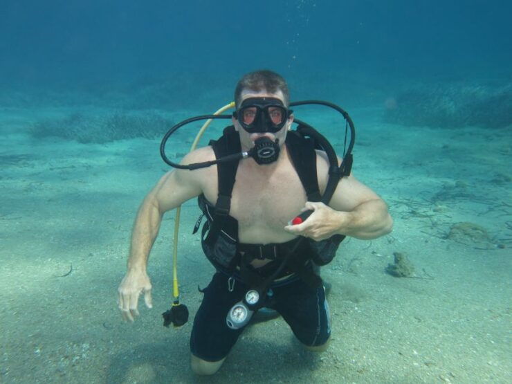 Athens: Private Discover Scuba Diving for Beginners - Experience Highlights