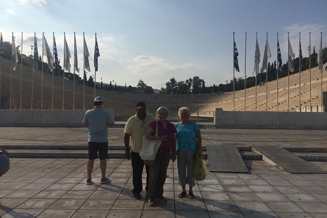 Athens Private Driving Tour - Customer Reviews