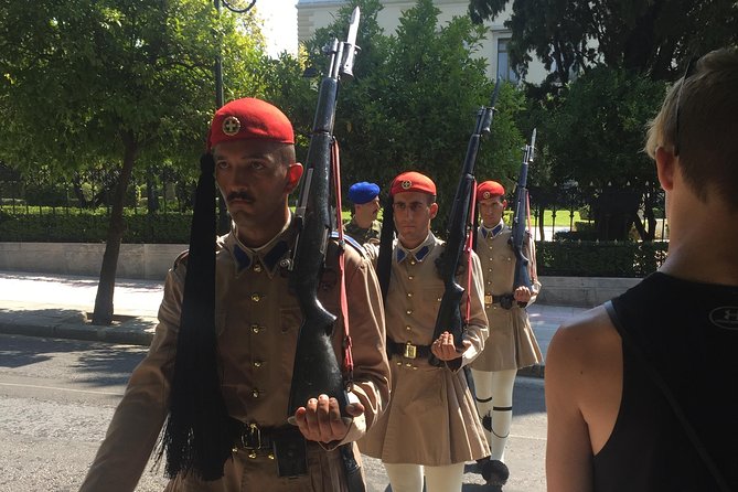 Athens Private Driving Tour - The Sum Up