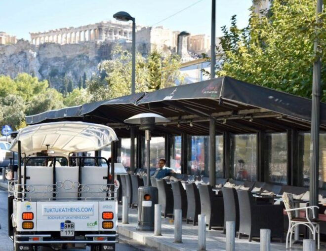 Athens: Private Evening Sightseeing Tour by Electric Tuk-Tuk - Review Summary