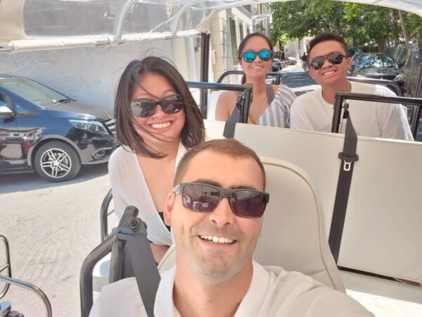 Athens: Private Evening Sightseeing Tour by Electric Tuk-Tuk - Booking Information