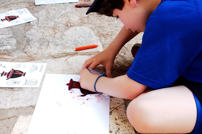 Athens Private Family-Friendly Art Class: Paint the Parthenon - Questions and Contact Information