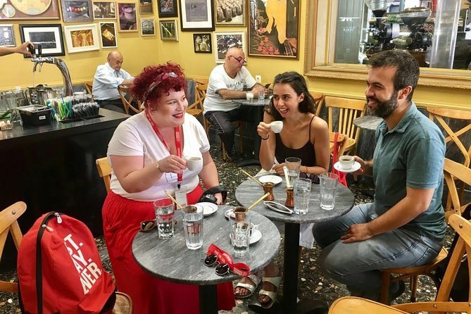 Athens Private Food Tasting Tour - Local Traditions and Crafts