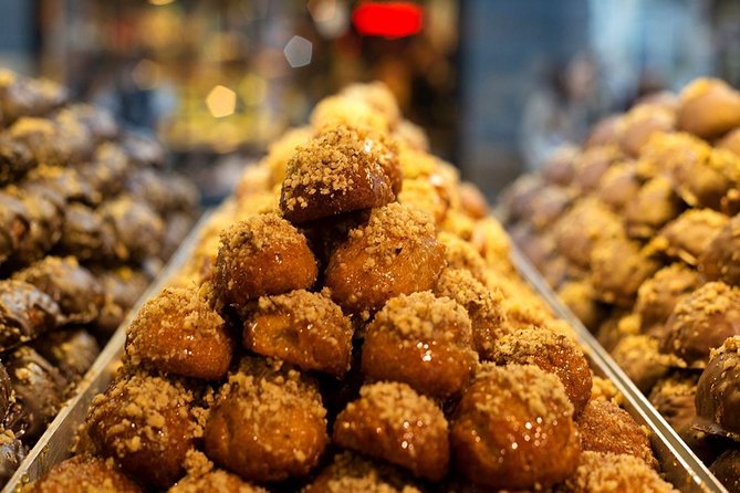 Athens Private Food Tasting Tour - Culinary Adventures in Athens