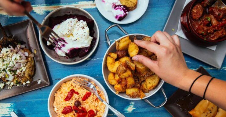 Athens: Private Food Tour – 10 Tastings With Locals - Local Food Tour Overview