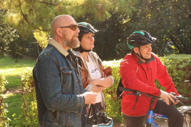 Athens: Private Food Tour by Electric Bike - Tour Itinerary