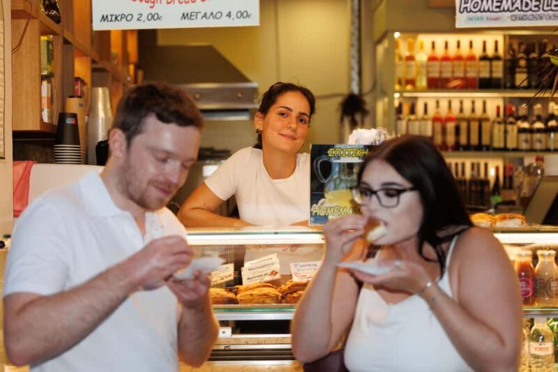 Athens: Private Food Tour with 10 Tastings - Practical Tips for a Great Experience