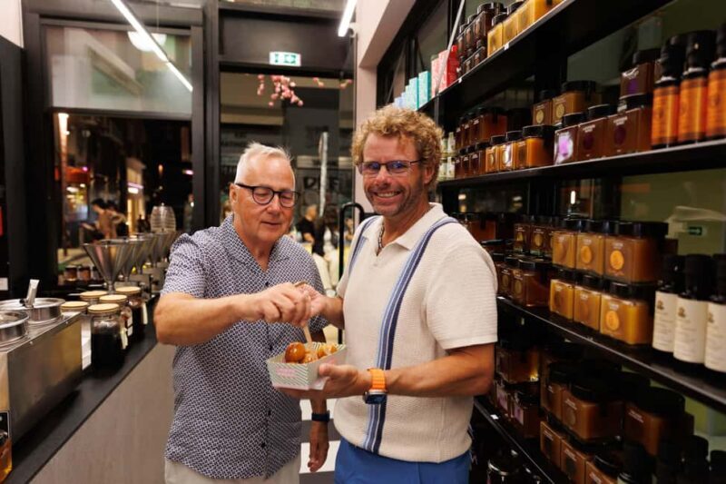 Athens: Private Food Tour with 10 Tastings - Who Is This Tour Best For?