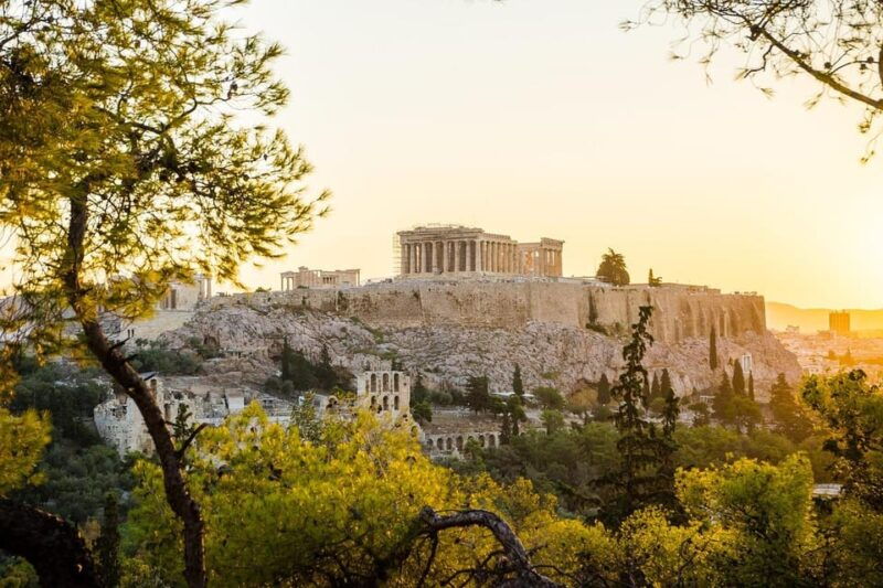 Athens Private Food walking tour - Good To Know