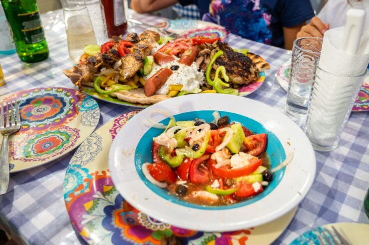 Athens: Private Food Walking Tour With Tastings - Activity Details