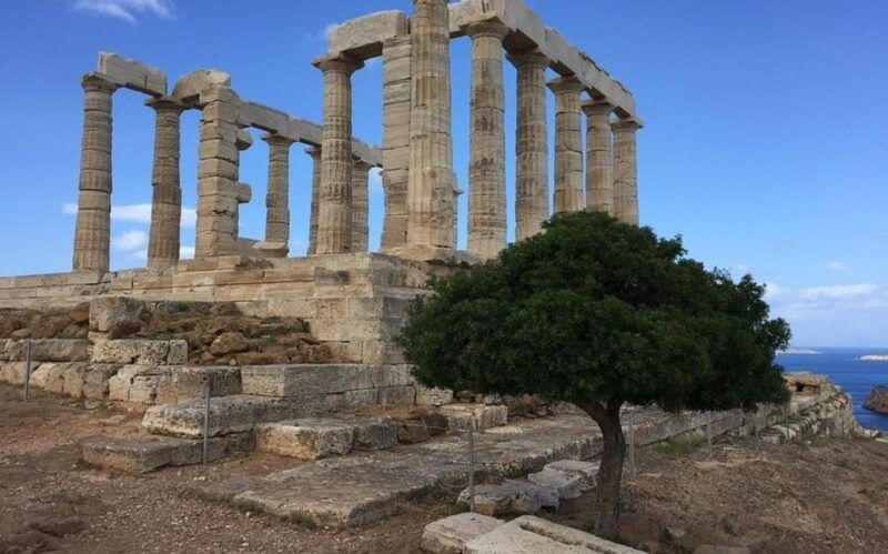 Athens: Private Full-Day City Sights and Cape Sounio Trip - Practical Tips for Travelers