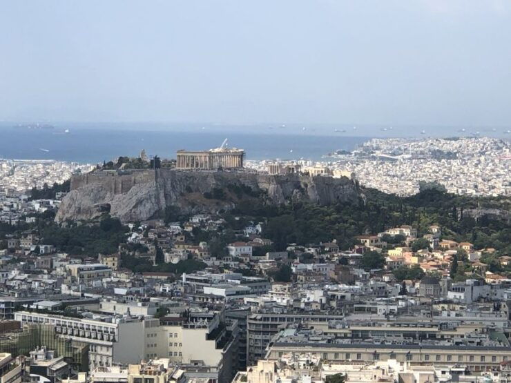 Athens: Private Full-Day Classical Tour - Activity Details