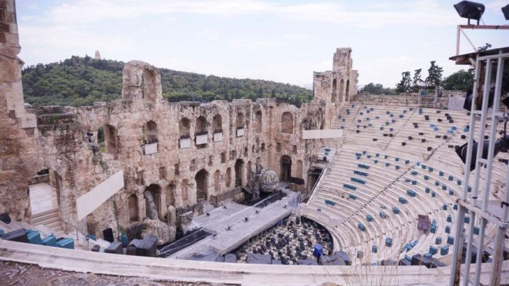 Athens: Private Full-Day Classical Tour - Pickup and Transportation