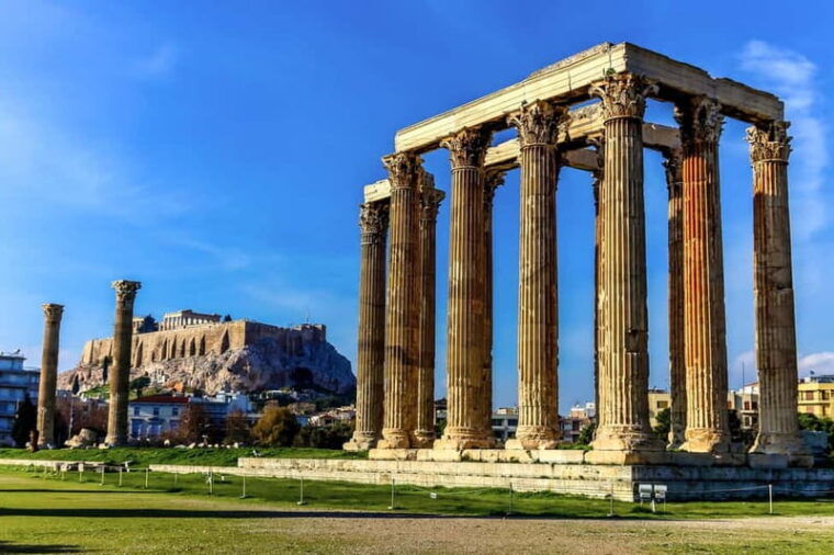 Athens Private Full-Day Exclusive Tour - The Sum Up