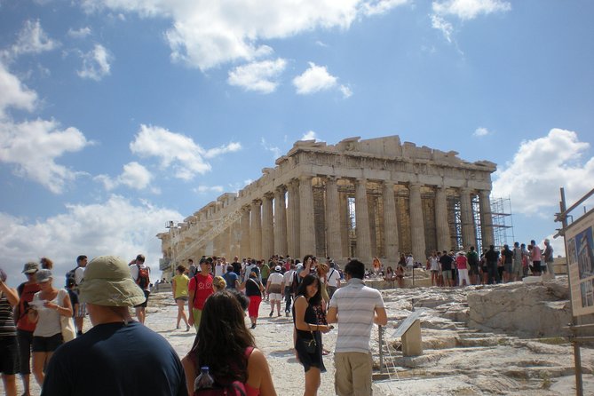 Athens Private Full Day Guided Tour (Up to 15 in a Luxurious Mercedes Minibus) - Tour Reviews and Ratings