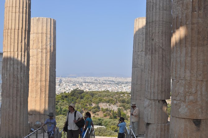 Athens Private Full Day Guided Tour (Up to 15 in a Luxurious Mercedes Minibus) - Pricing Information