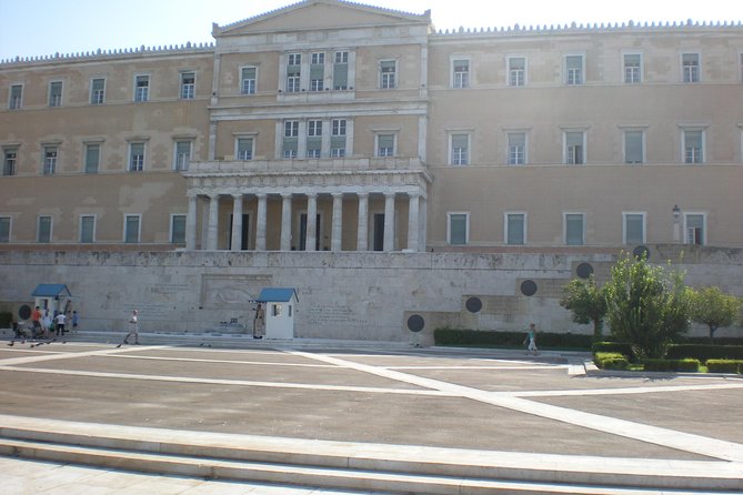 Athens Private Full Day Guided Tour (Up to 15 in a Luxurious Mercedes Minibus) - Tour Details