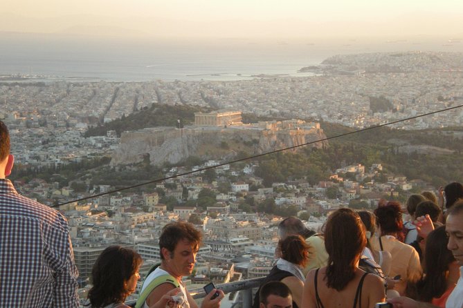 Athens Private Full Day Guided Tour (Up to 15 in a Luxurious Mercedes Minibus) - Athens Highlights