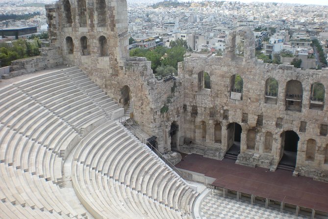 Athens Private Full Day Guided Tour (Up to 15 in a Luxurious Mercedes Minibus) - Directions to Tour Locations