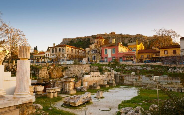 Athens: Private Full-Day Historic Tour - Highlights and Itinerary