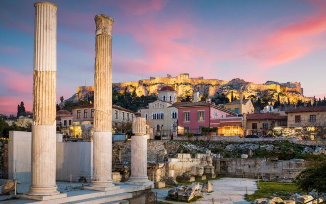 Athens: Private Full-Day Historic Tour - Convenience and Flexibility