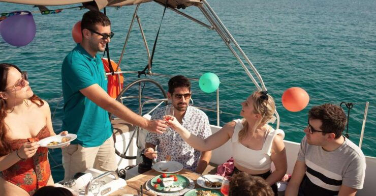 Athens: Private Full-Day Sailing and Gastronomy Cruise - Tour Details