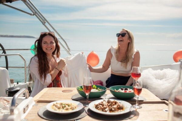 Athens: Private Full-Day Sailing and Gastronomy Cruise - The Sum Up