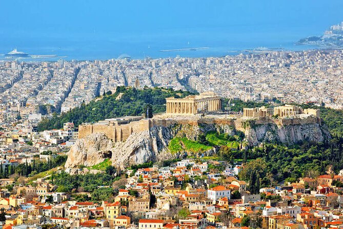 Athens Private Full-Day Sightseeing Tour - Pricing and Inclusions