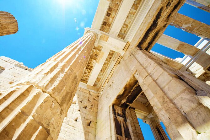 Athens Private Full-Day Sightseeing Tour - Booking Information