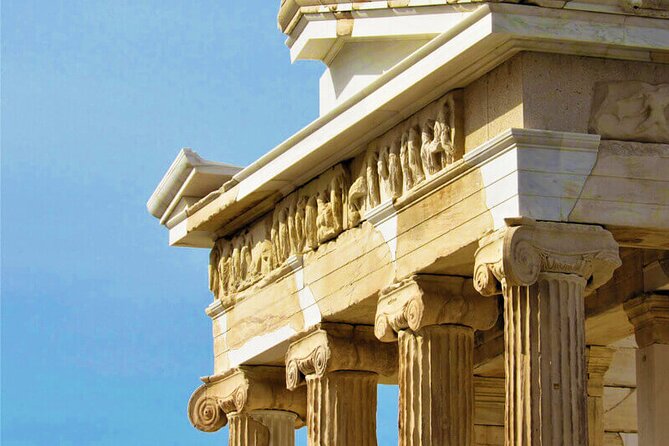Athens Private Full-Day Sightseeing Tour - Common Questions