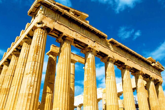Athens Private Full-Day Sightseeing Tour - The Sum Up