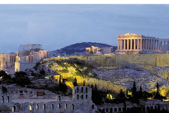 Athens Private Full Day Tour - Overview of the Athens Private Full Day Tour